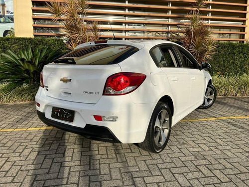 Imagem 2 de 14 de Chevrolet Cruze Lt Hb