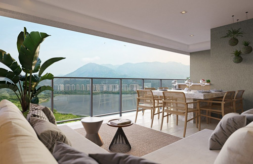 Imagem 24 de 30 de Apartamento Em Barra Da Tijuca, Rio De Janeiro/rj De 83m² 2 Quartos À Venda Por R$ 927.283,00 - Ap2161727-s