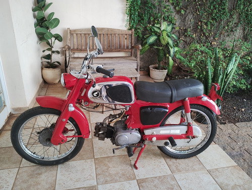 Honda C110