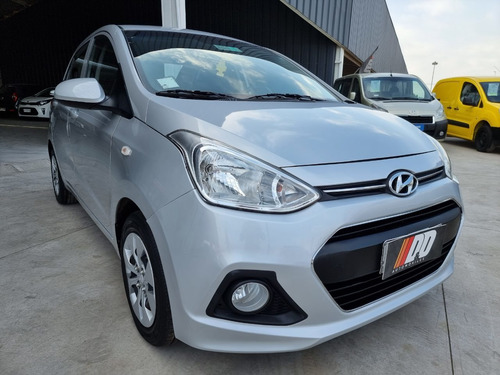 Hyundai Grand I10 Ba Gl 1.2 Mt Full 2017