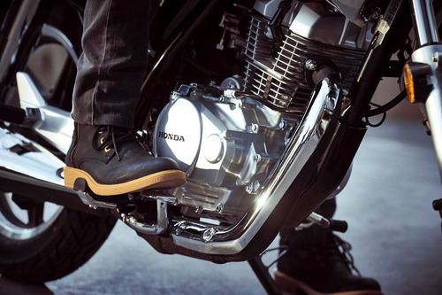 Honda Shadow 150 Cc 2024 Negro