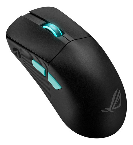 Mouse Gamer Rog Harpe Ace Aim Lab Edition Color Negro