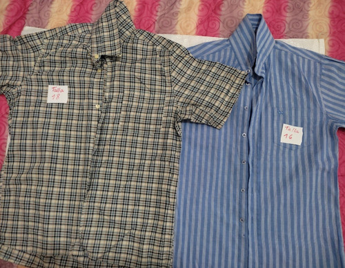  Camisas 