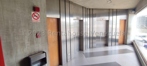 Oficina En Alquiler En Los Ruices Cr- 25-47
