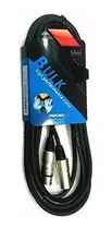 Comprar Cable Xlr Microfono Canon 5 Mts 3 Pin Macho A Hembra 
