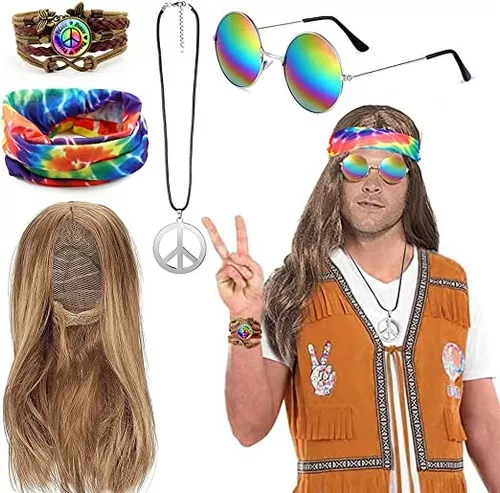 Gafas Hippie - Disfraces y accesorios No solo fiesta