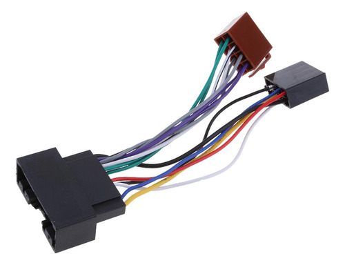 Adaptadores S De Arnés De Dvd De Radio Estéreo Para