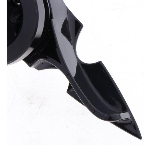 Spun Blade Cubierta De La Tuerca Ciega Del Eje Delantero