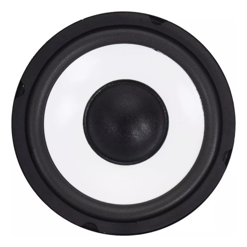 Bocina 5 1/4 Pulgadas Medios Woofer Suspension