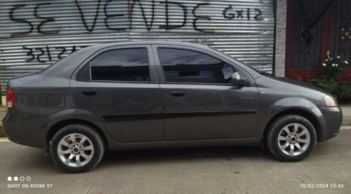 Chevrolet Aveo 2007 