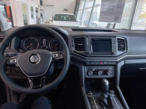 Imagen 13 de 17 de Volkswagen Amarok Comfortline 4x2 Aut 2022 Mh