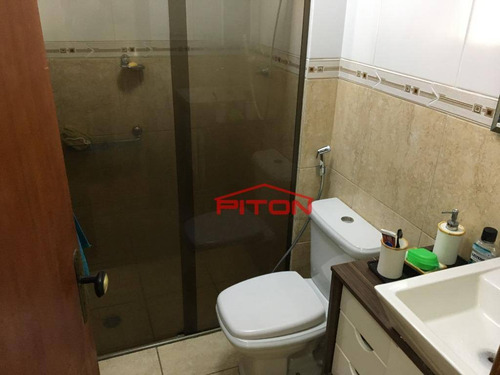 Apartamento À Venda, 67 M² Por R$ 480.000,00 - Penha De França - São Paulo/sp - Ap1843