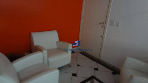 Imagem 5 de 5 de Conjunto À Venda, 114 M² Por R$ 1.799.000,00 - Brooklin - São Paulo/sp - Cj0494