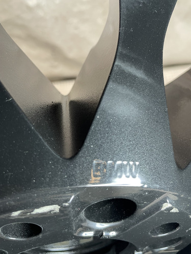 Roda Original Bmw M2 Competition 2019/20 Aro 19 (unid Diant) (Usado)