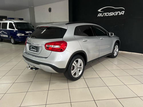 Mercedes-Benz GLA 200 1.6 CGI FLEX STYLE 7G-DCT