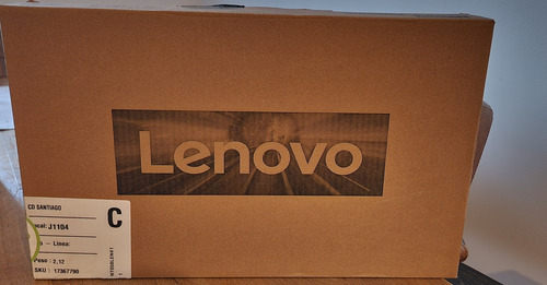 Notebook Lenovo V14 De 14 I3-1215u 8gb Ddr4 256gb Ssd W11h