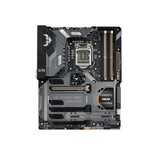Tarjeta Madre Asus Sabertooth Z170 Mark Ddr4 1151 Hdmi /*