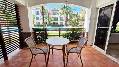 Renta De Amplios Apartamento De 2 Hab En La Residencial Laguna Golf