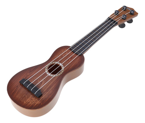 Ukelel Imitado Infantil Instrumentos Musicales Pequeños