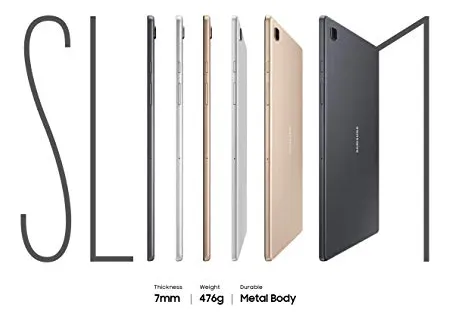 Tableta Samsung Galaxy Tab A7 10.4 (2020) De 32 Gb Y 4g Lte