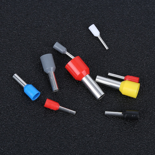 Conector Crimp, 790 Piezas, Casquillo De Cableado De Termina