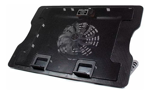 Base Enfriadora Ventilador Para Laptop Usb 2 De 5 Posiciones