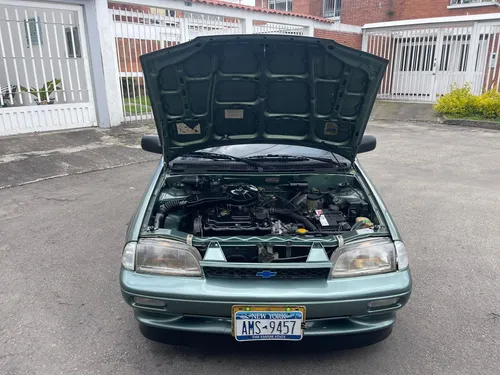 Chevrolet Swift 1.3