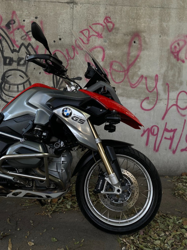 Bmw R 1200 Gs