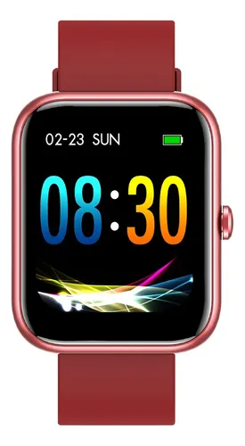 Smartwatch Touch Soul Evo 400 Tech Negro Funcion Llamada