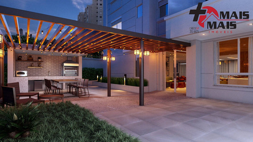 Imagem 5 de 11 de Dna, Apartamento 89m² No Taquaral, Campinas - Dna89b