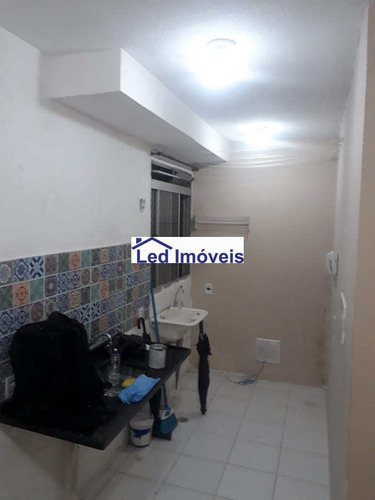 Imagem 5 de 11 de Apartamento Com 2 Dorms, Jardim Boa Vista (zona Oeste), São Paulo - R$ 200 Mil, Cod: 374 - V374