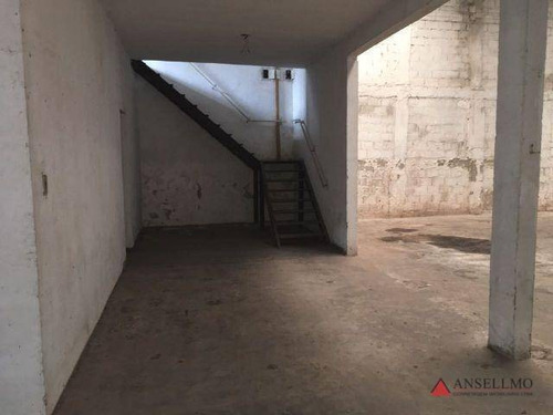 Imagem 4 de 18 de Galpão, 3000 M² - Venda Por R$ 3.180.000,00 Ou Aluguel Por R$ 16.000,00/mês - Jardim Da Represa - São Bernardo Do Campo/sp - Ga0148
