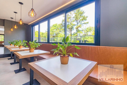 Imagem 27 de 30 de Villarinho Imóveis Vende Aptos Novos De 01 E 02 D, Duplex 02 D, A Partir De R$ 400.000,00 - Jardim Do Salso - Porto Alegre/rs - Ap2109