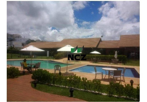 Imagem 12 de 14 de Terreno À Venda, 452 M² Por R$ 370.000,00 - Alphaville Litoral Norte 1 - Camaçari/ba - Te0237