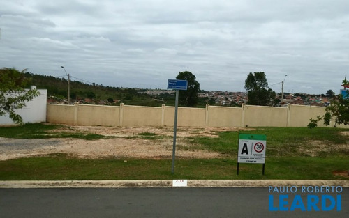 Imagem 3 de 8 de Terreno Em Condomínio - Jardim Villagio Milano - Sp - 604193