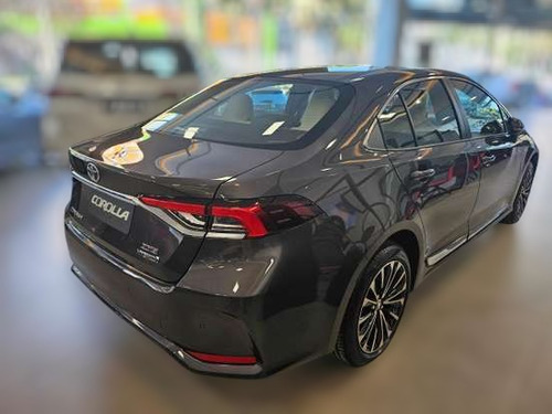 Toyota Corolla COROLLA ALTIS PREM. HYBRID 1.8 FLEX AUT