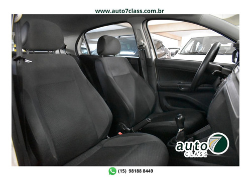 Volkswagen Gol Gol 1.0 12V MPI TOTALFLEX 4P MANUAL
