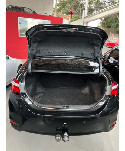 Toyota Corolla 2.0 XEI 16V FLEX 4P AUTOMÁTICO