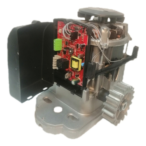 Kit Para Portón Eléctrico Hasta 800kg