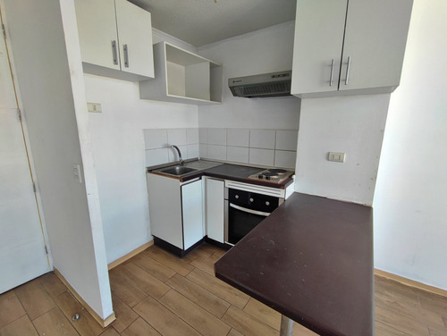 Arriendo Depto. 1d/1b - Santiago