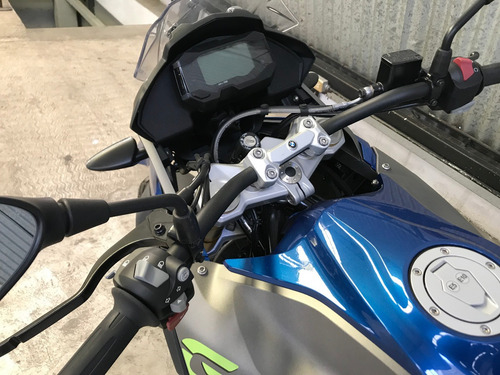 Bmw 310gs Equipada Con Abs 2020 Impecable Simplemente Nueva