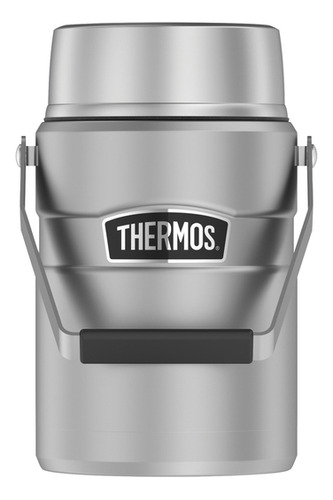 Termo Thermos Big Boss Doble Pared 47oz Acero Inox