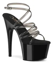 Comprar Zapatillas De Plataforma Pleaser Ado706