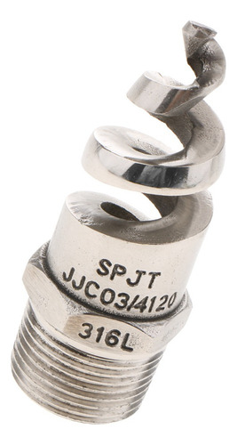 Práctico De Pulverización Jr6085 Con De Chorro Acero
