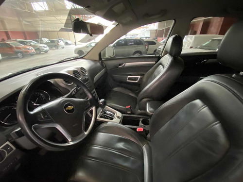 Chevrolet Captiva Sport 2.4 At Cuero Financie!