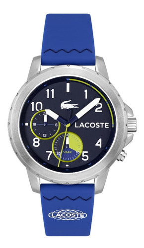 Reloj Lacoste Hombre Silicona 2011205 Endurance