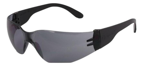 15 Oculos Segurança Epi Equipamento Proteção Anti Risco Ca Cor da lente Cinza