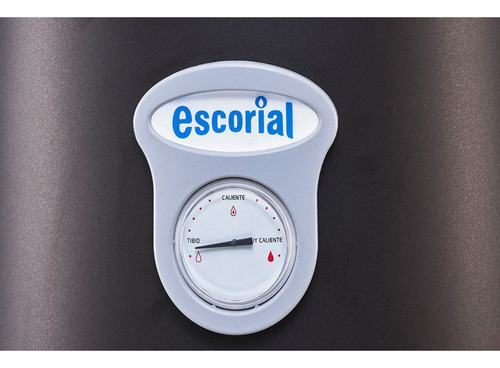 Termotanque a gas Escorial Geiser 120 Lts