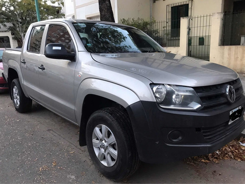 Volkswagen Amarok 2.0 Cd Tdi 180cv 4x2 Startline A33 2012
