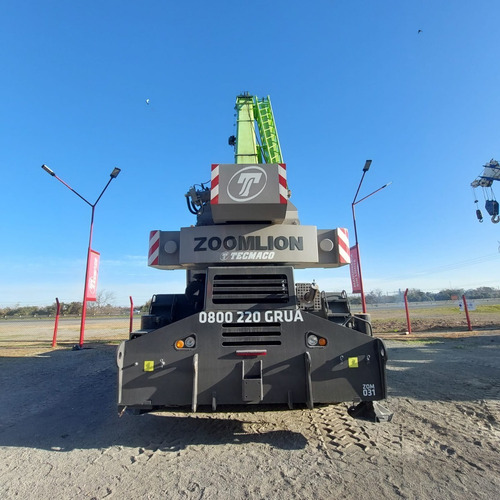 Imagen 5 de 6 de Grúa Zoomlion Rt 100
